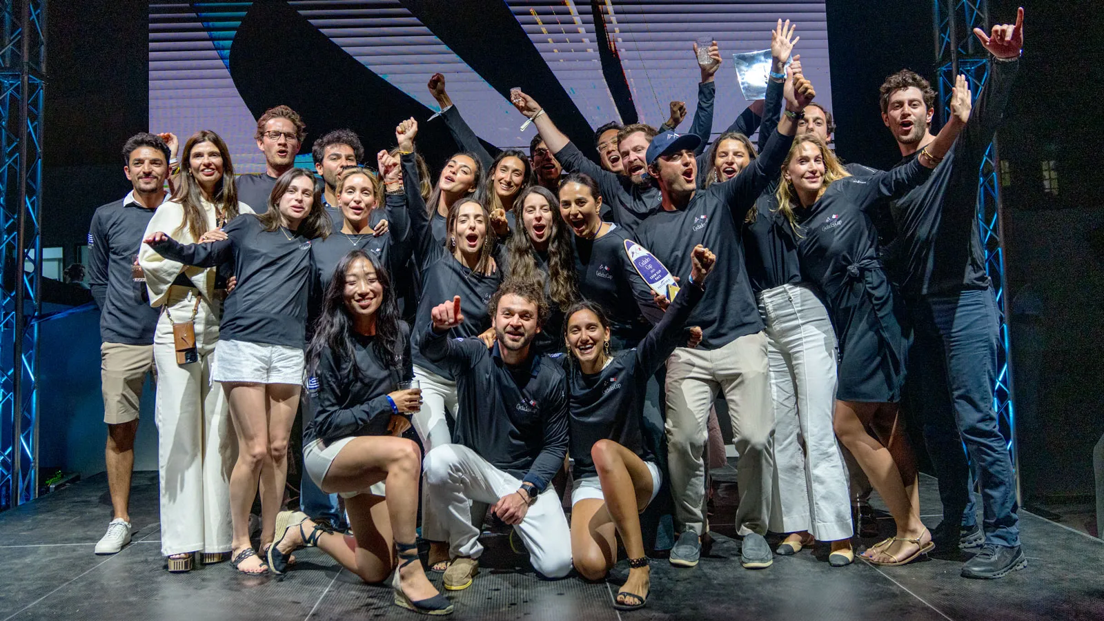 Antiparos welcomes back the Cyclades Cup