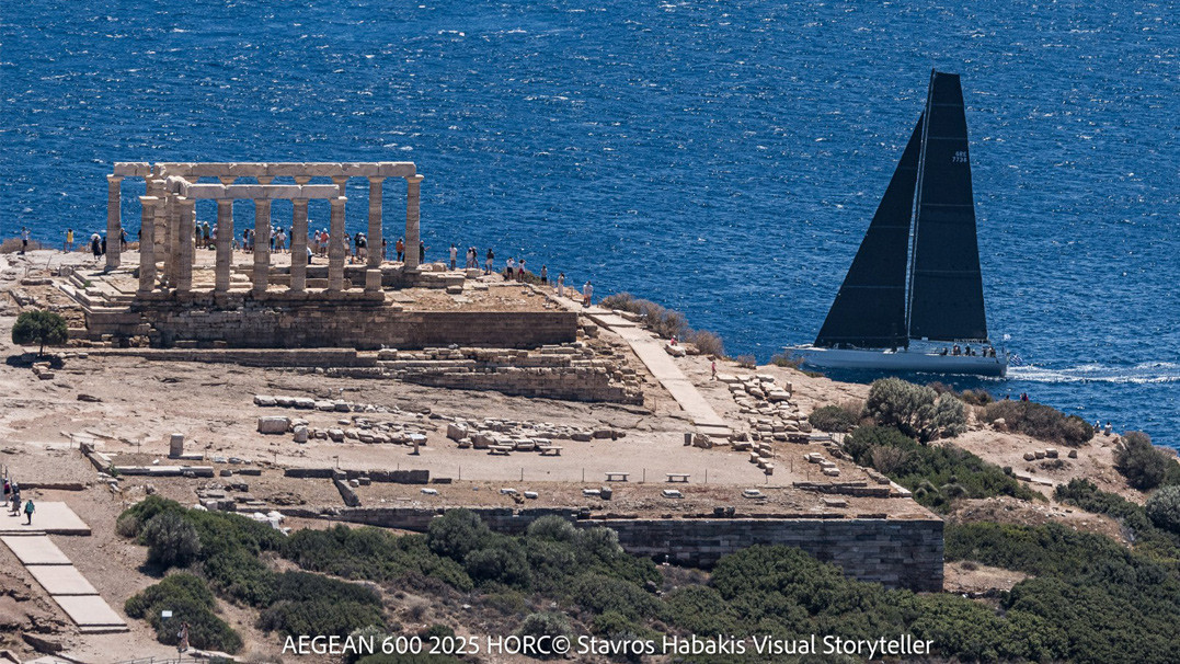AEGEAN 600: Εβδομήντα επτά πληρώματα από 21 χώρες μετρούν αντίστροφα για την εκκίνηση