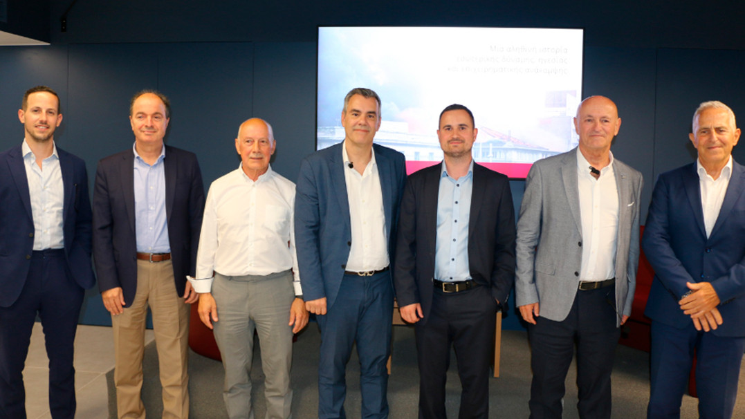 "From ashes to rebirth”  Stavros Lalizas Reflects on Leadership and Business Recovery