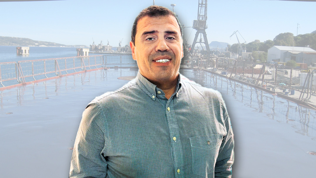 Interview with  the Director of Project  Management and  Design at  Alkyonis Co.