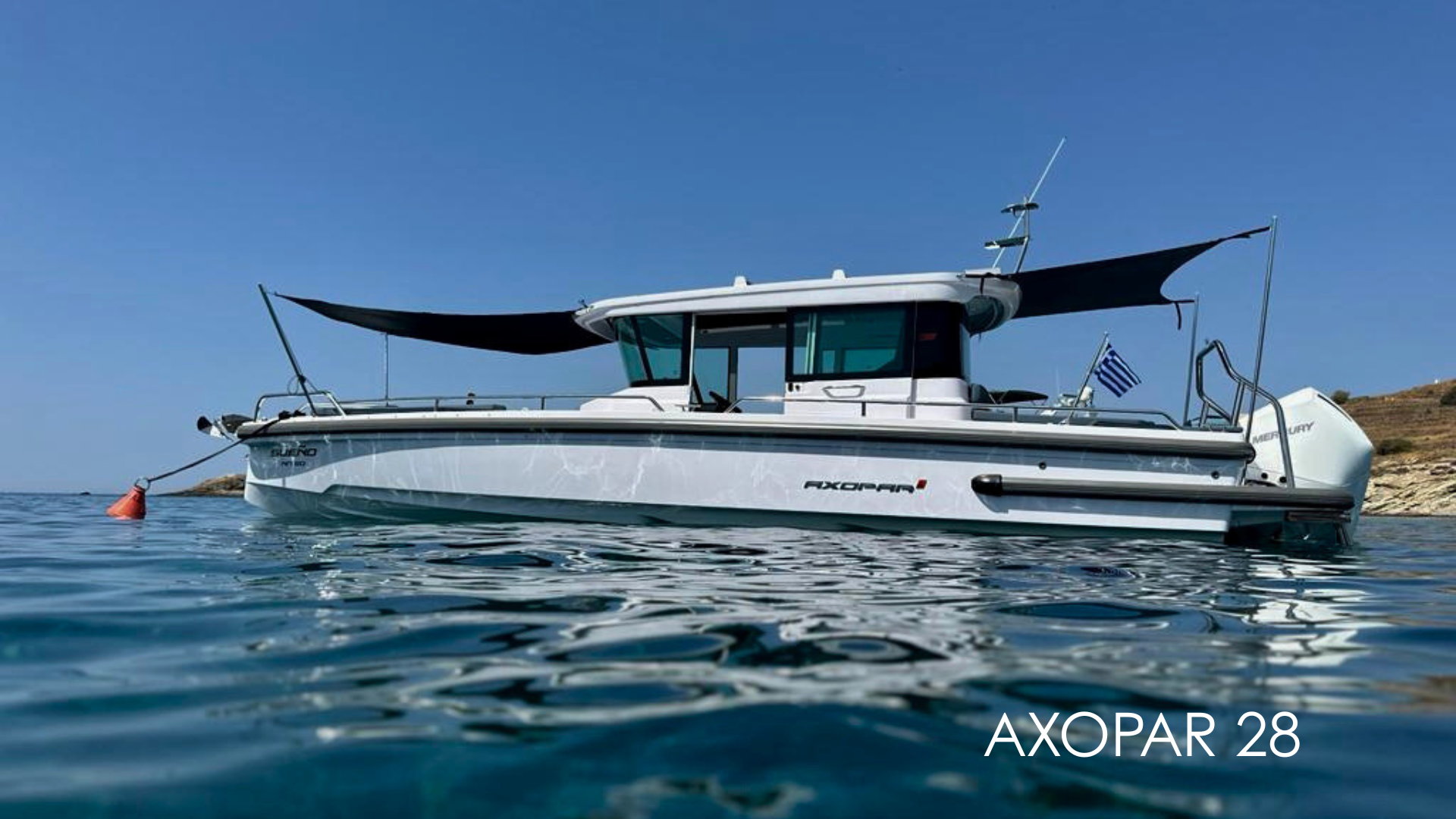 AXOPAR 28