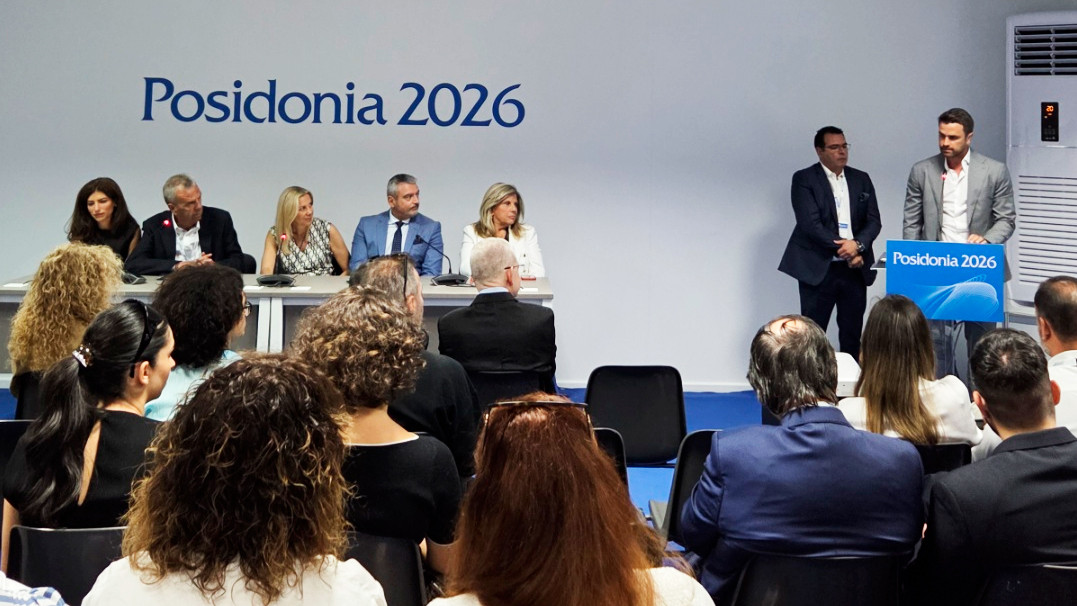 Greek yachting takes centre stage at Posidonia 2026