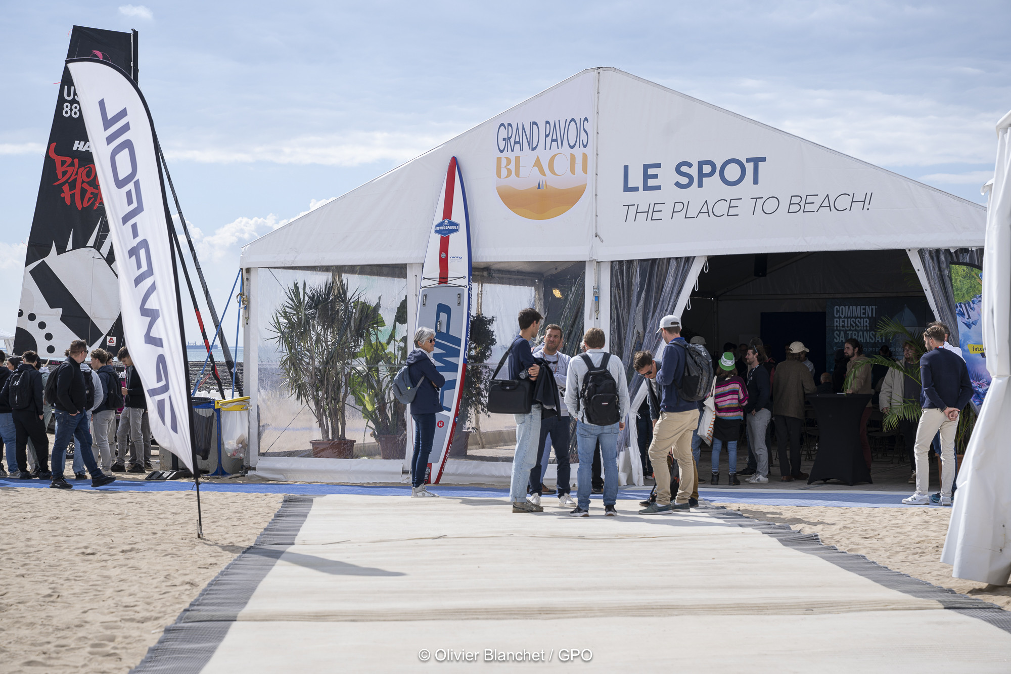 GRAND PAVOIS LA ROCHELLE 2026 ICONIC BOATS, EXTRAORDINARY STORIES AND UNFORGETTABLE EXPERIENCES