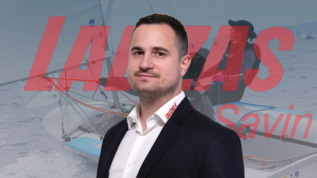 Interview with  Iasonas Lalizas, Marketing  & Communications  Director of LALIZAS