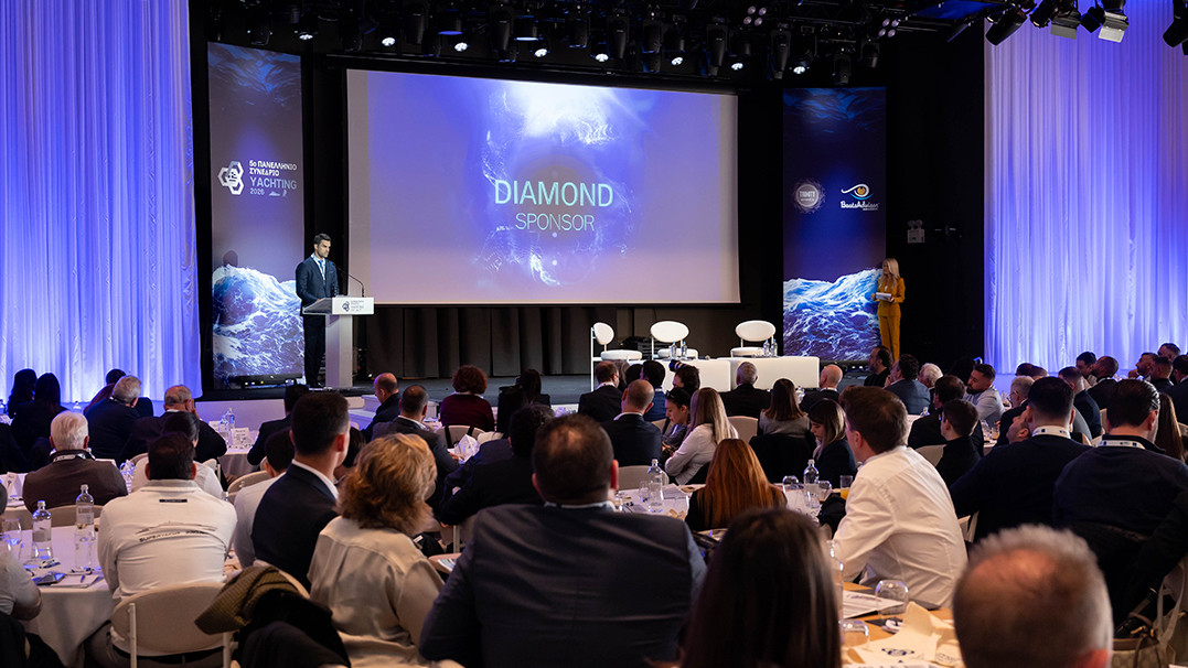 6th Panhellenic Yachting Conference 2027 | February 25–26, 2027